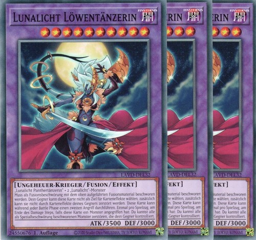 Yugioh luce lunale - luce,