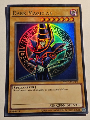 Dark magician ultra - (v.3,