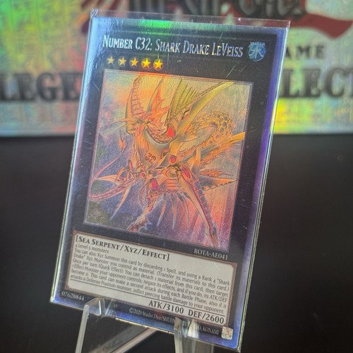 Numero c32 squalo drake - c32:,