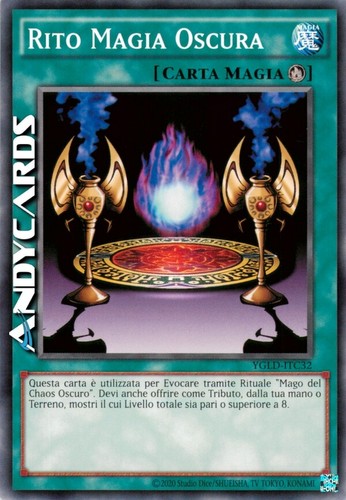 Rito magia oscura black - magia,