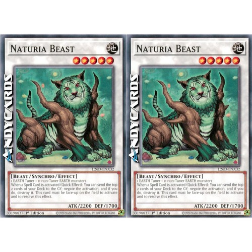 Naturia beast - naturia,