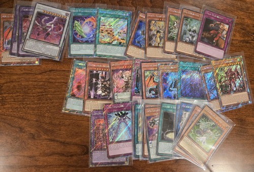Yugioh collezione rarità 32 - rarità, 5