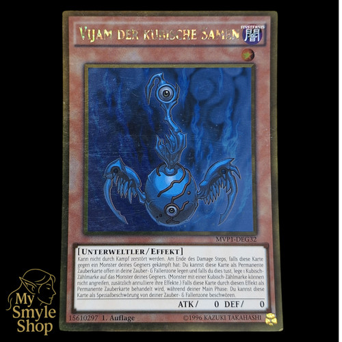 Yugioh vijam semi - yugioh,