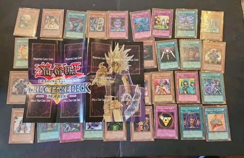 Lotto 32 carte - yu-gi-oh!,