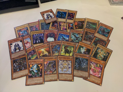 Yugiho card bundle x32 - yugiho,