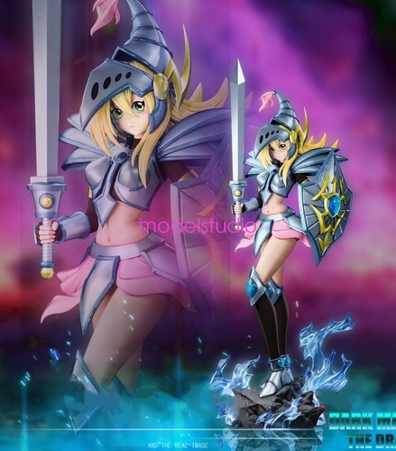 Black magician girl - black,