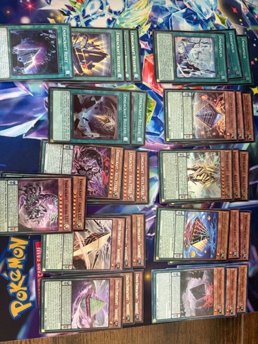 Yugioh enneacraft deck - yugioh,