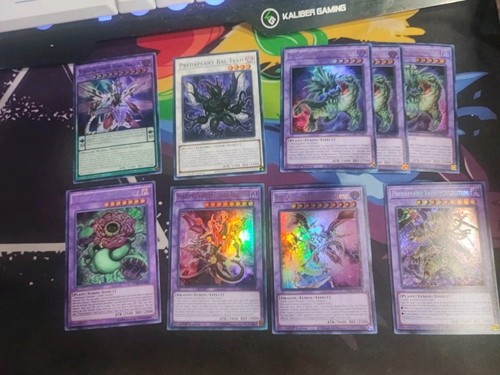 Yugioh mazzo predaplant nucleo - yugioh,