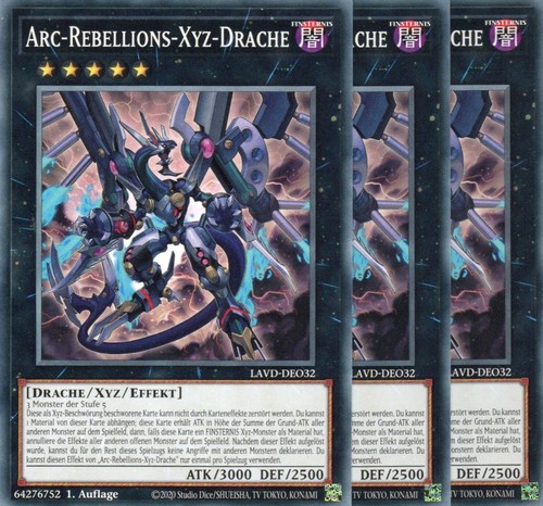 Yugioh arco ribellioni - arco,