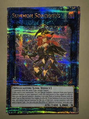 Yugioh evoca strega asia - yugioh,