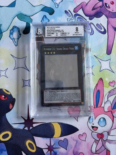 Yugioh number c32 shark - number,