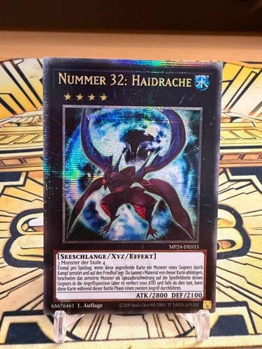 Yugioh numero drago squalo - yugioh,
