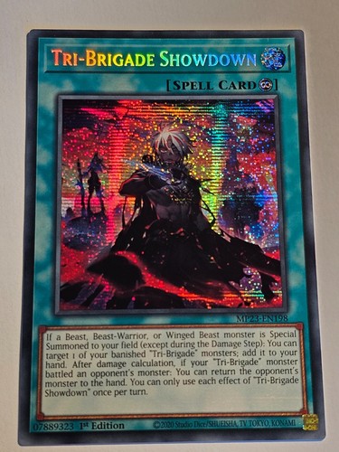 Tri-Brigata