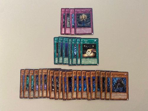 Deck destiny hero cards - hero, 32