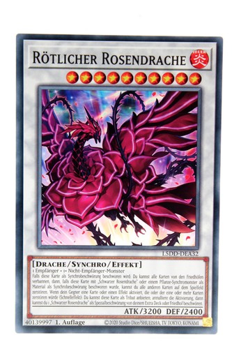 Yugioh l5dd dea32 drago - dea32,