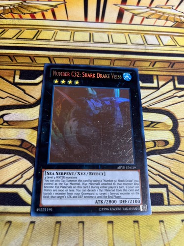 Yugioh numero c32 drago - c32:,