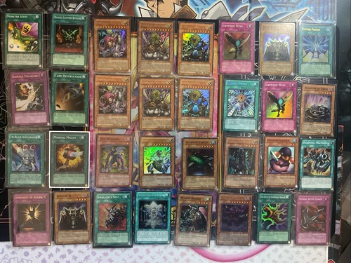 Yugioh 32x vintage - 32x, holo