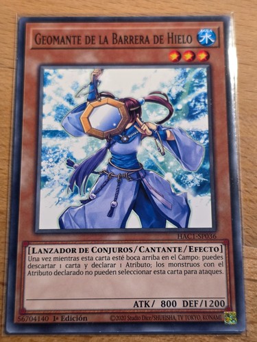 Geomante della barriera - geomante,