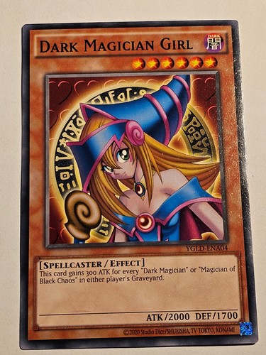 Dark magician girl - girl,