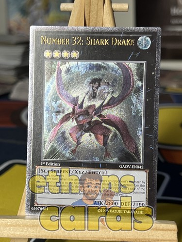 Number shark drake - number, 32: