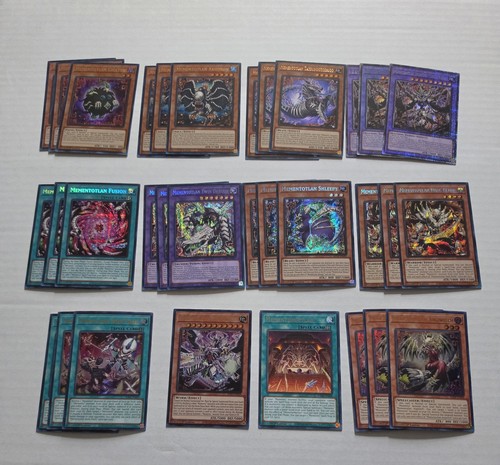 Mazzo carte memento nucleo - carte,