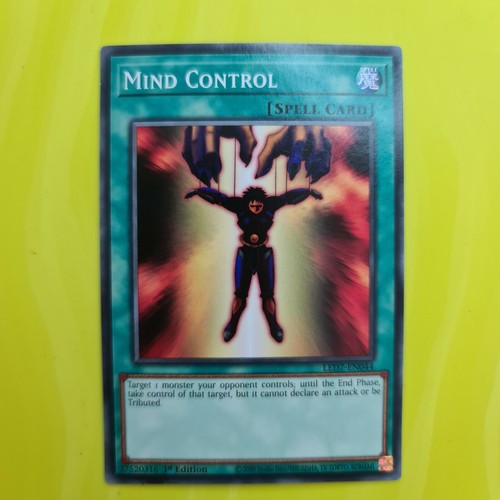Controllo mentale yugioh - mentale, |