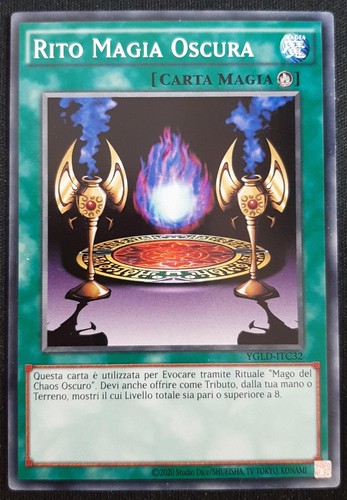 Rito magia oscura italiano - oscura,