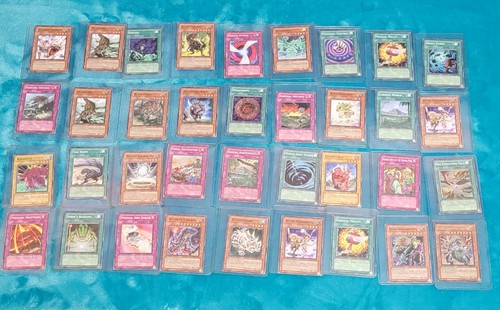 Lotto carte yugioh 32 - lotto, yugioh,