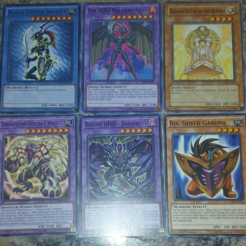 Lotto 26 carte - yu-gi-oh!,