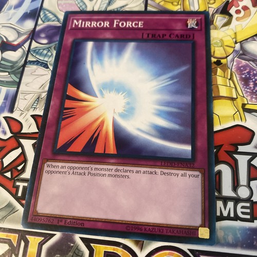 Mirror force ledd - -, 1st