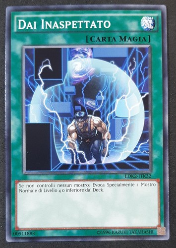 Dai inaspettato italiano - inaspettato,
