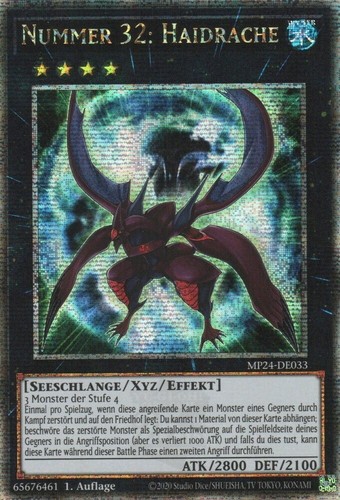 Yugioh numero drago - yugioh,