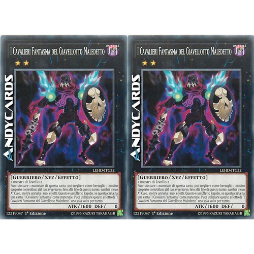 Cavalieri fantasma del - 2x,