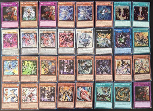 Tcg enorme lotto di - yu-gi-oh!,